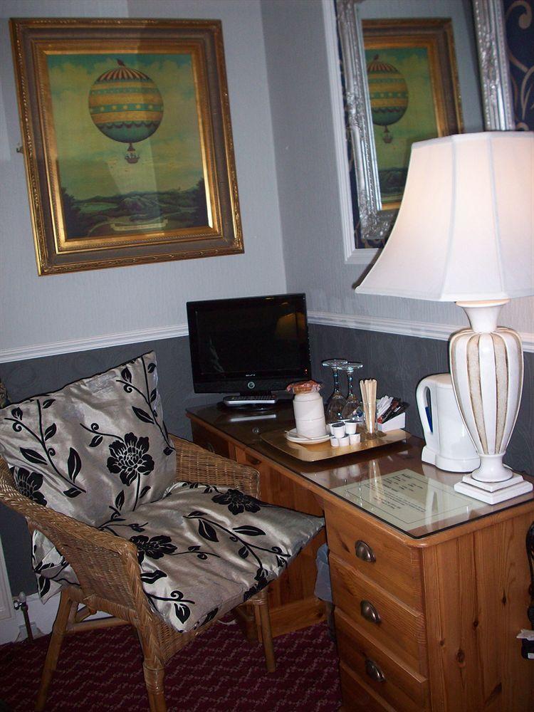 The Ascott Pensión Mánchester
