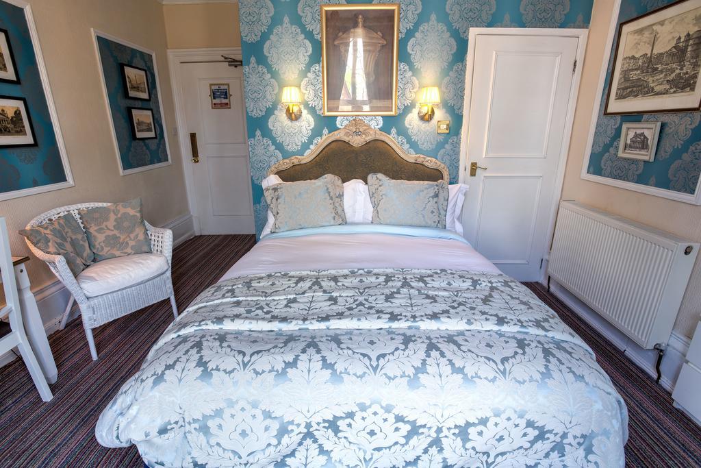 Pensión The Ascott Mánchester