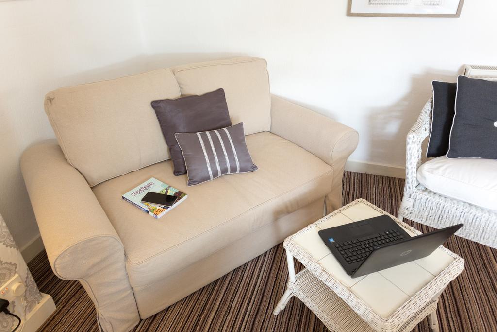 The Ascott Pensión Mánchester