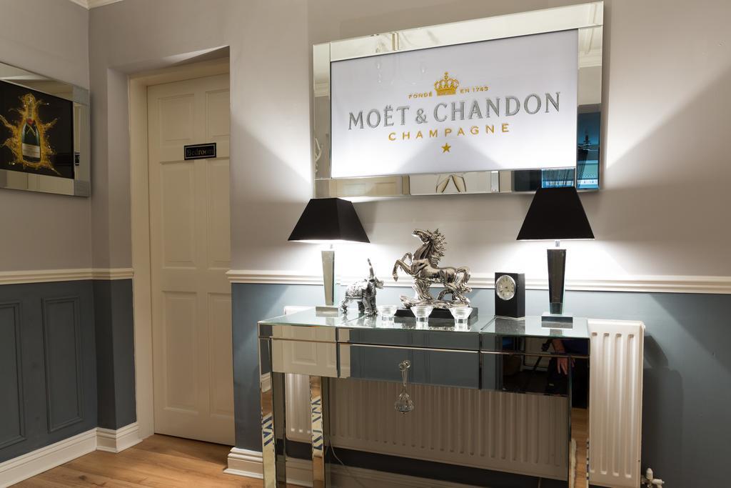 The Ascott Pensión Mánchester