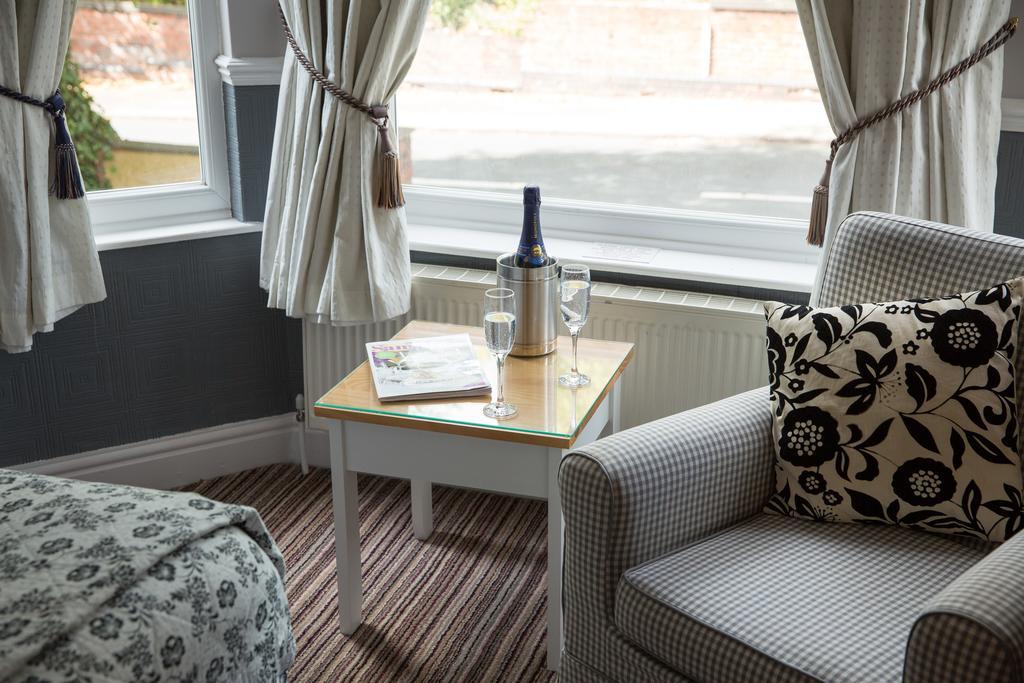 The Ascott Pensión Mánchester