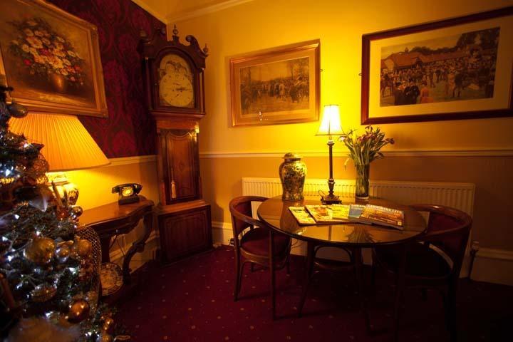 The Ascott Pensión Mánchester
