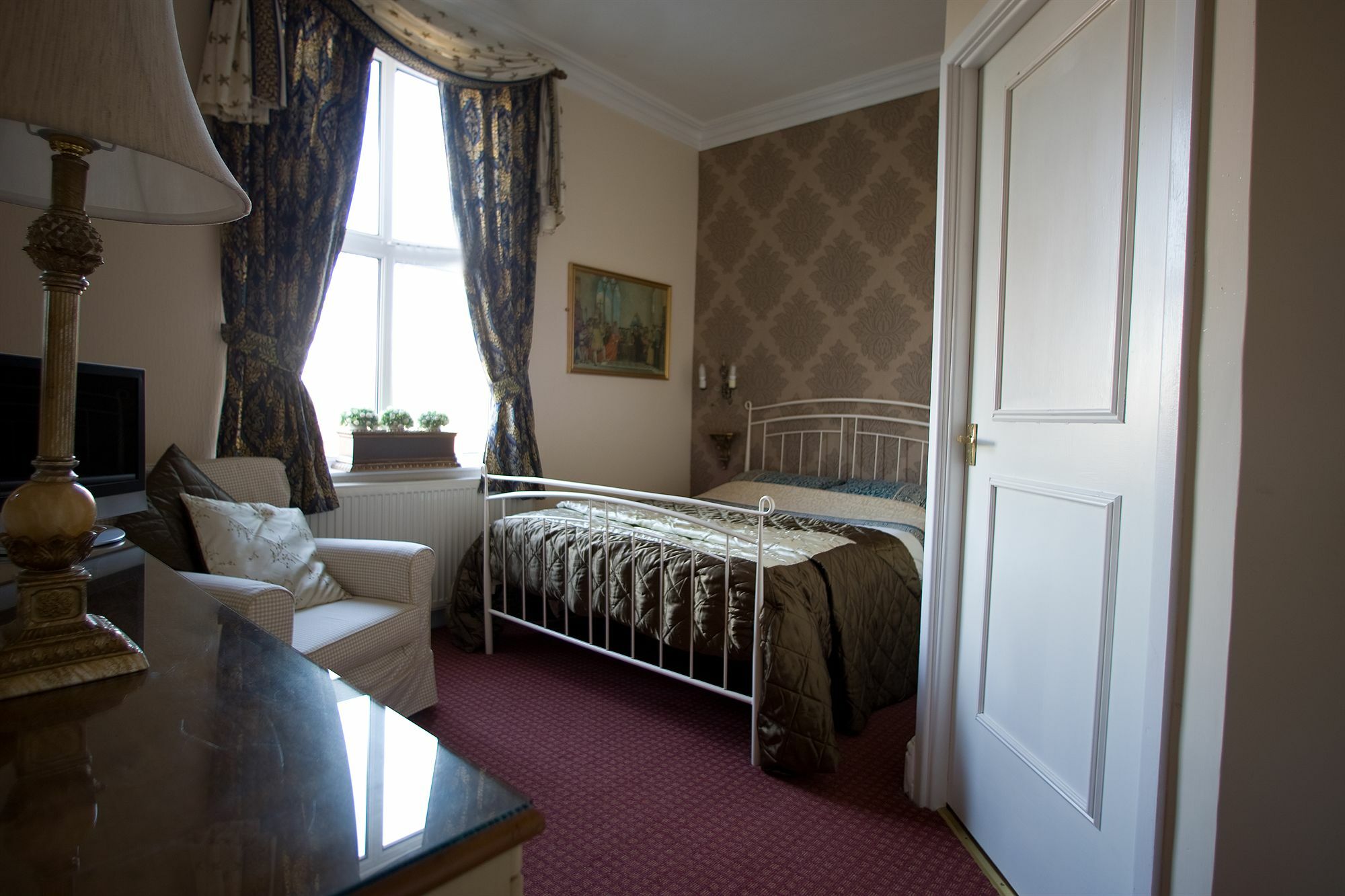 Pensión The Ascott