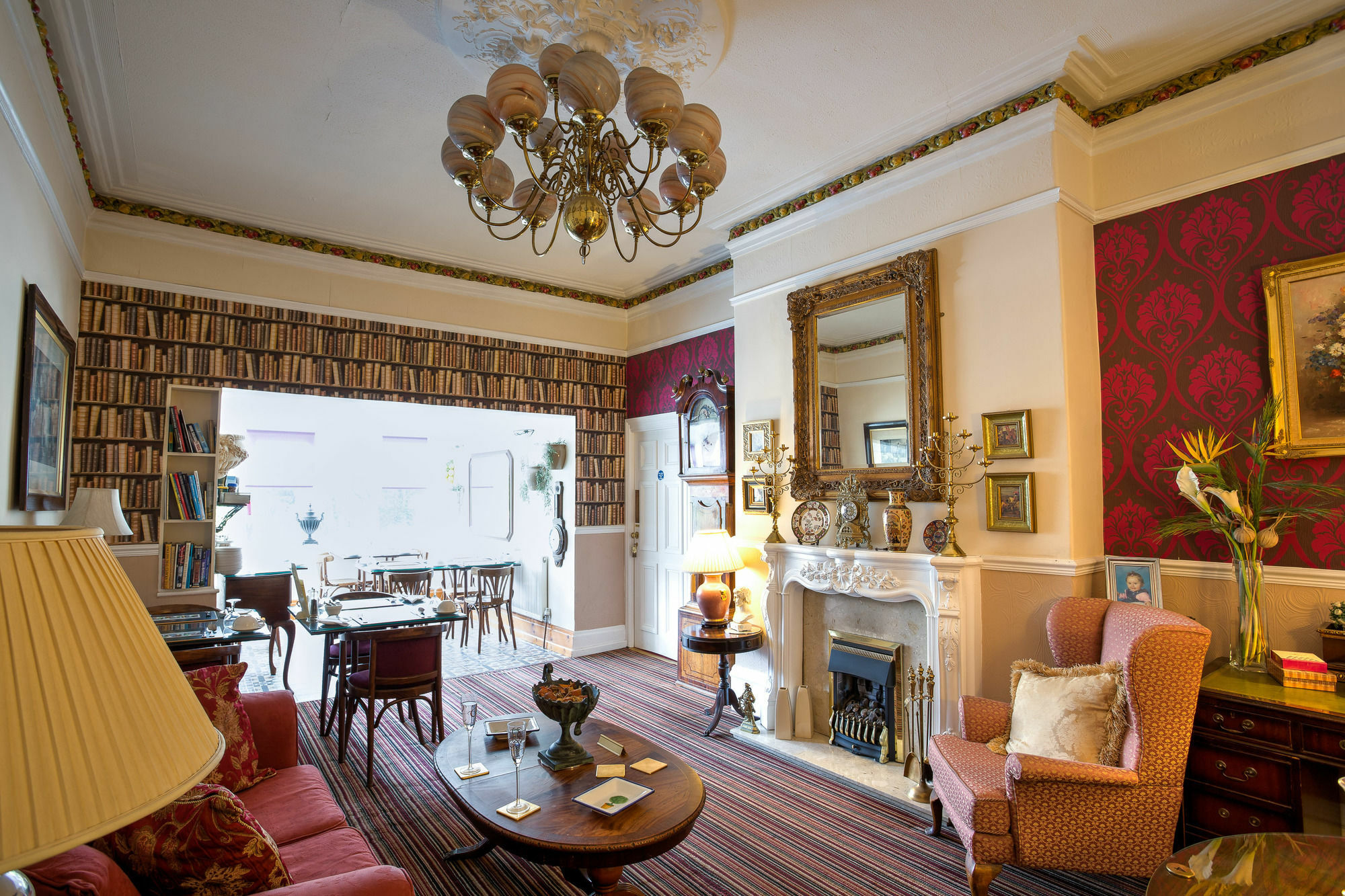 The Ascott Pensión