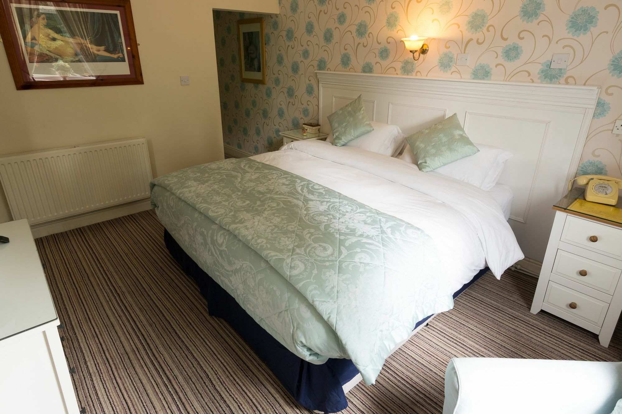 Pensión The Ascott Mánchester
