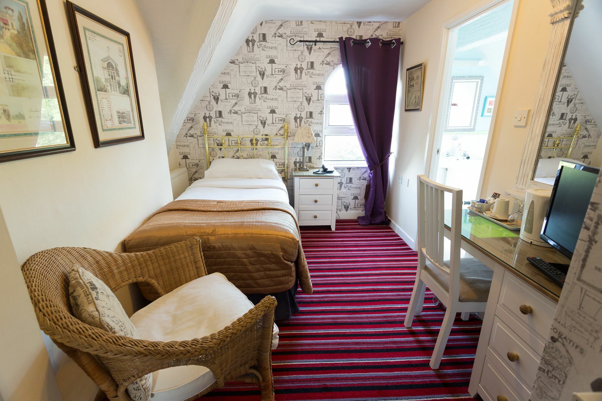 The Ascott Pensión Mánchester