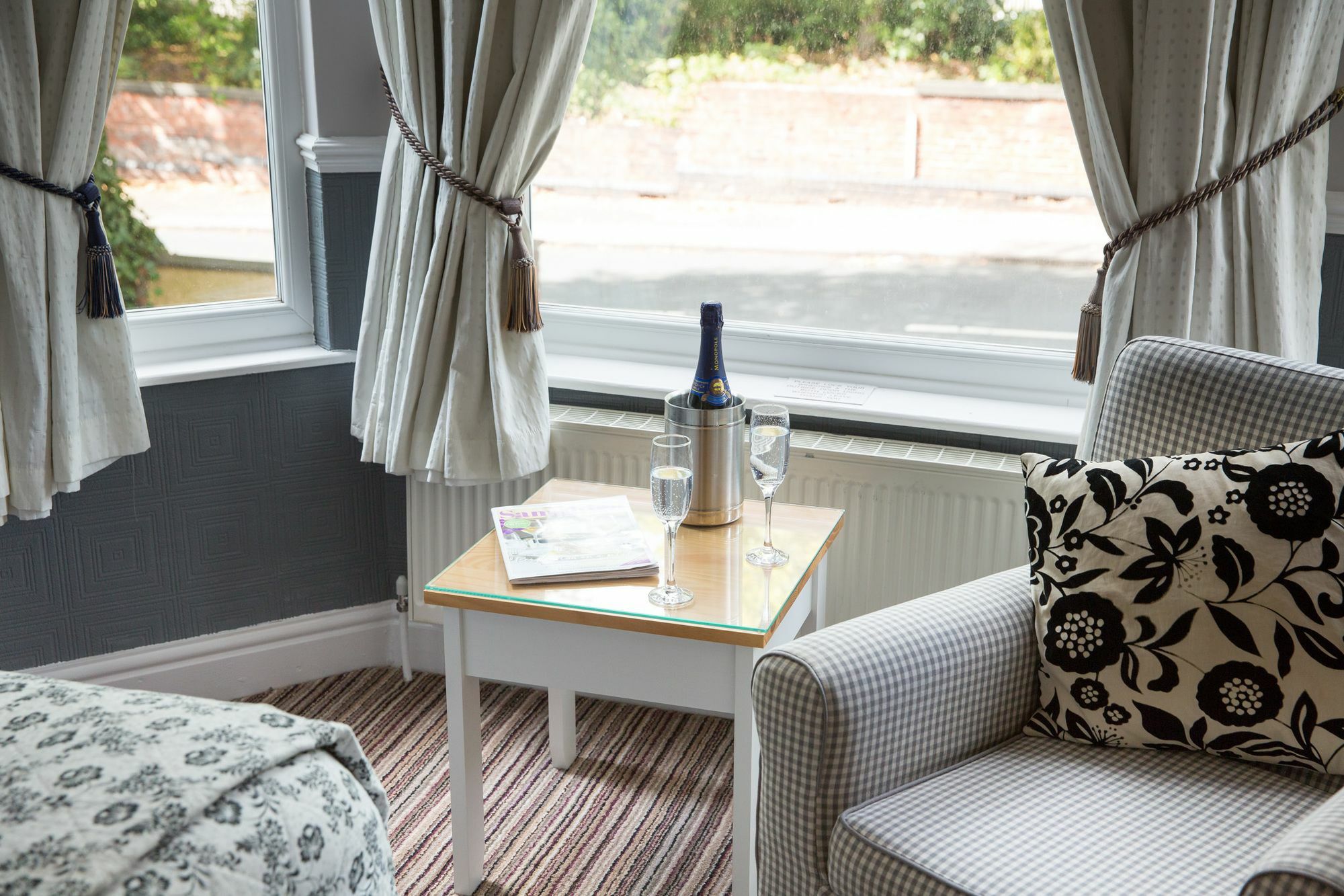 The Ascott Mánchester